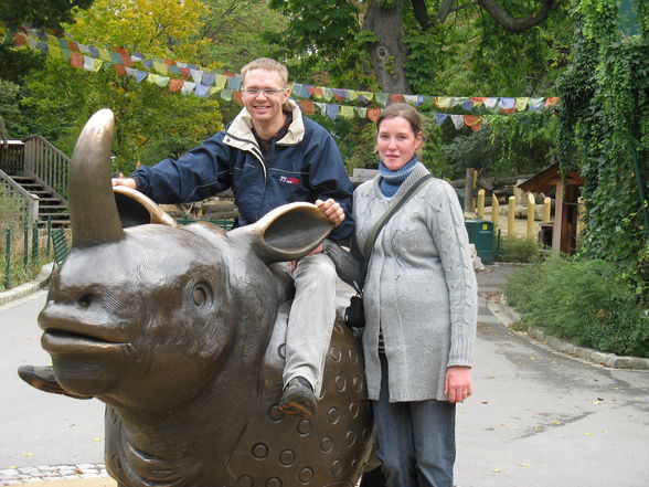 tierpark schönbrunn - 