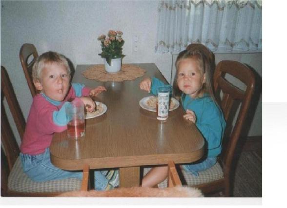 MY SISTER AND I aus BaByS - 