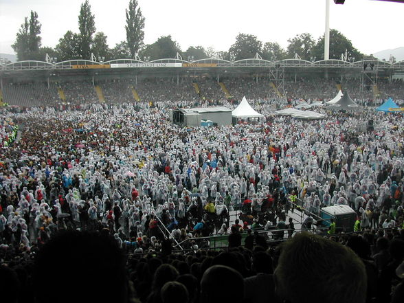 die ärzte in LINZ 4.7.2009 - 