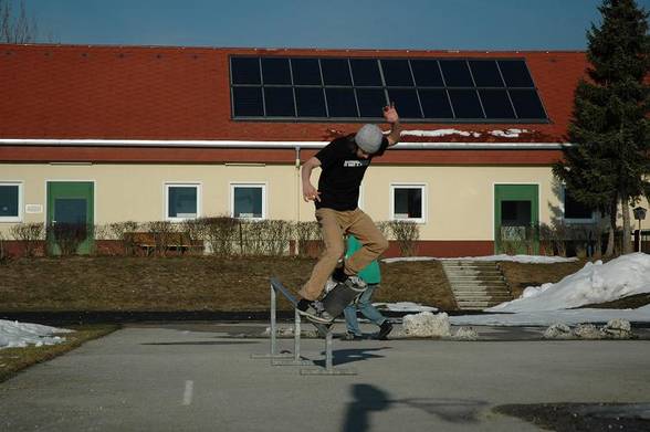 skateboarding teil 2 - 