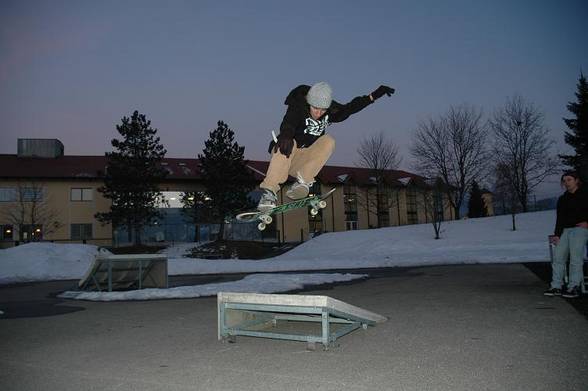 skateboarding teil 2 - 