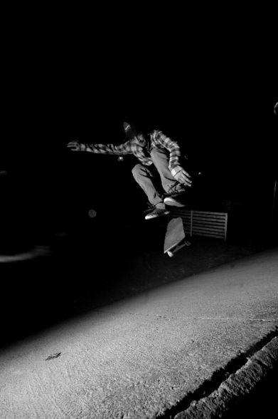 skateboarding - 