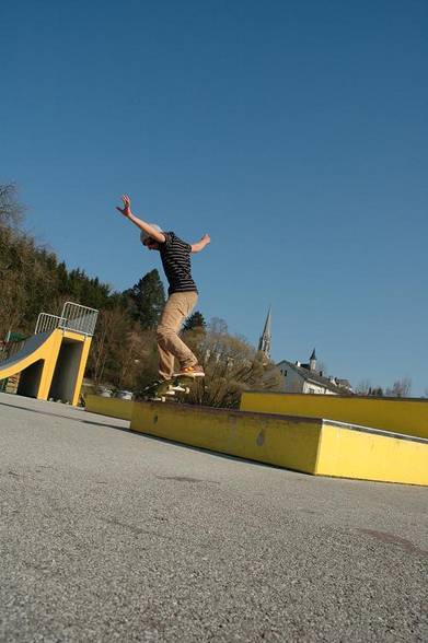skateboarding teil 2 - 