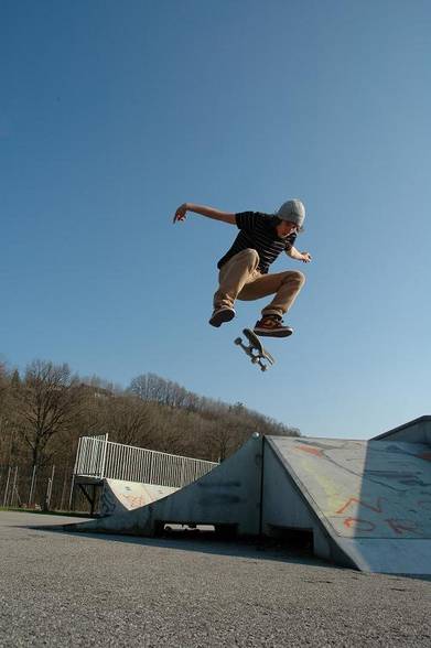 skateboarding teil 2 - 