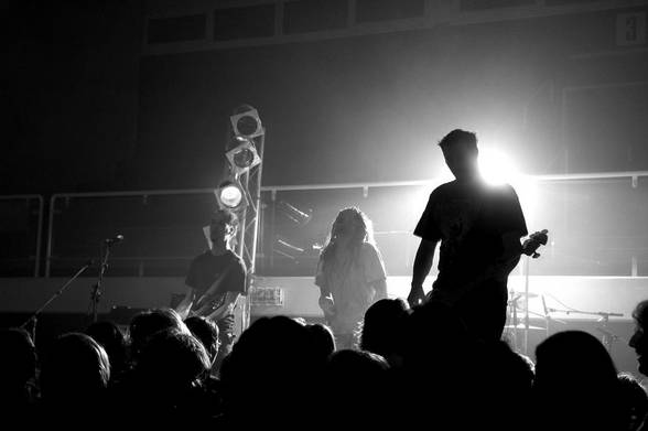 skatepark rocks - 