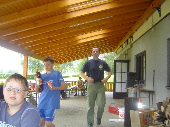 Jugend´Trainingslager in Altenmark - 