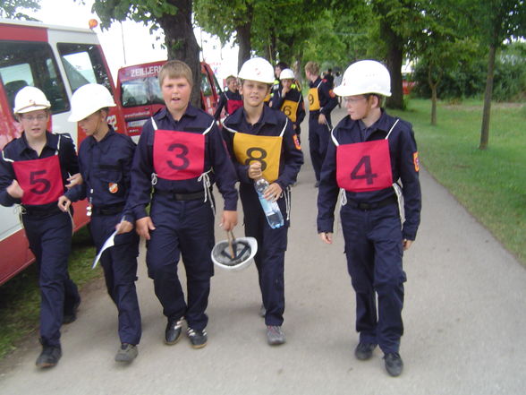 Jugendlager 2008 - 