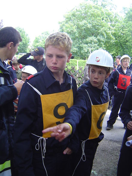 Jugendlager 2008 - 