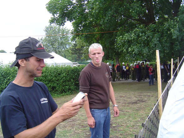 Jugendlager 2008 - 