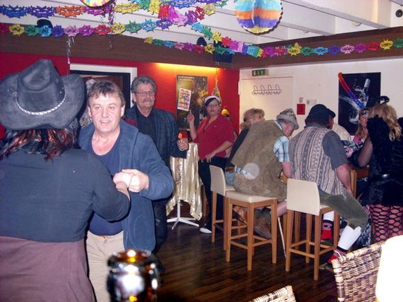 Fasching AuerBar - 