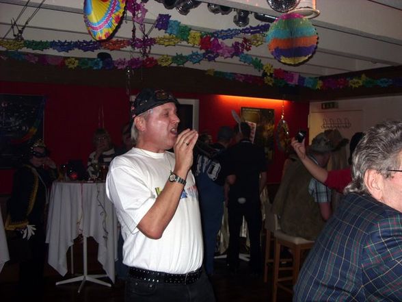 Fasching AuerBar - 