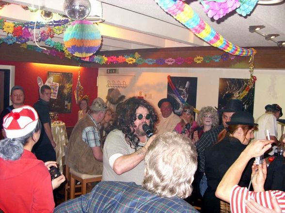 Fasching AuerBar - 