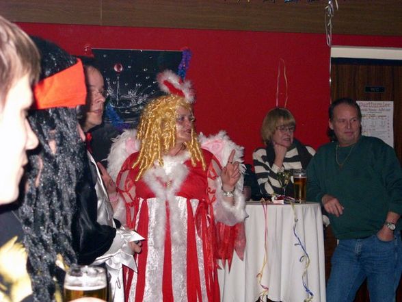 Fasching AuerBar - 