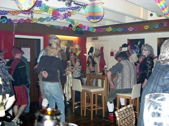 Fasching AuerBar - 