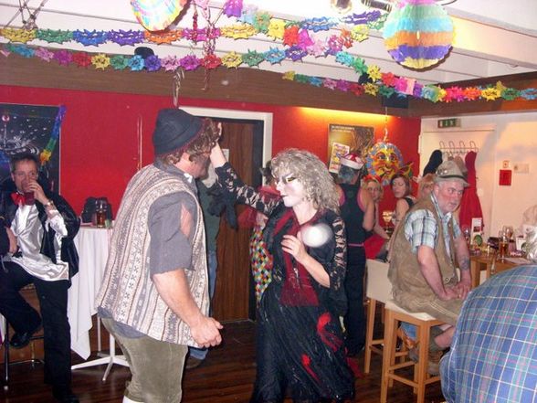 Fasching AuerBar - 