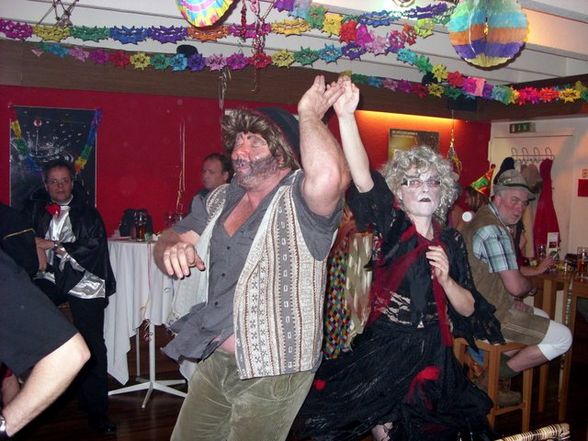 Fasching AuerBar - 