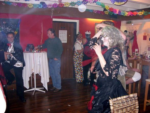 Fasching AuerBar - 