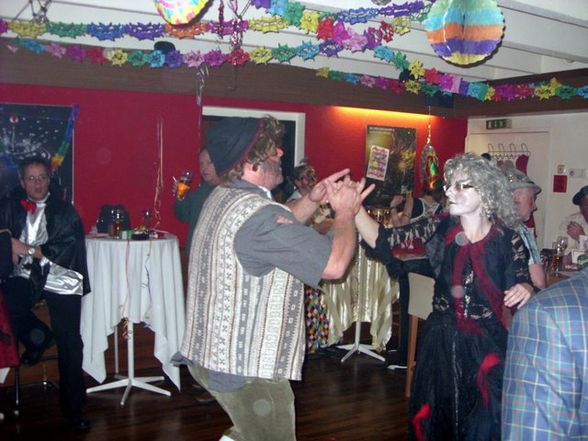 Fasching AuerBar - 