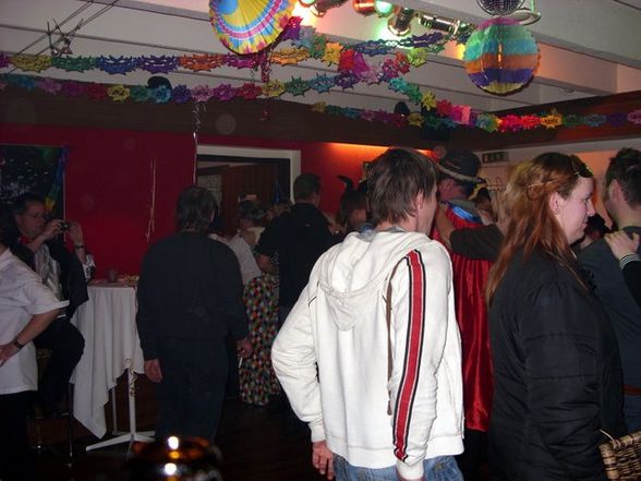 Fasching AuerBar - 