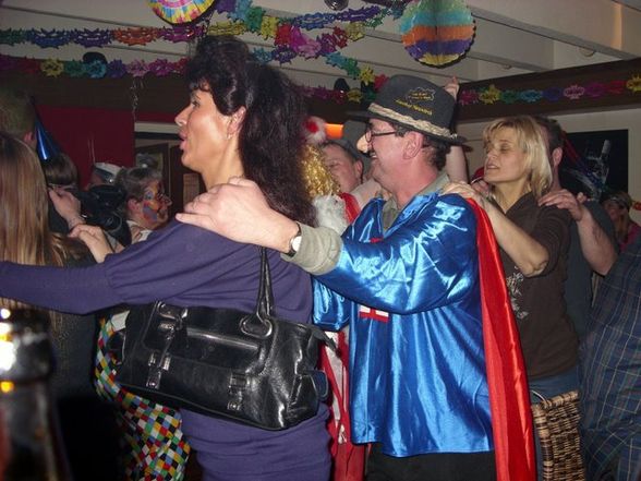 Fasching AuerBar - 