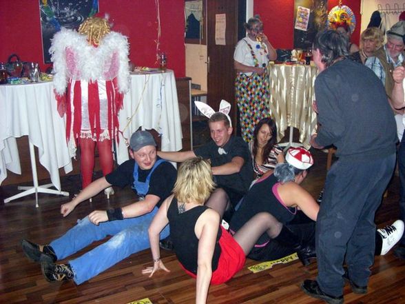 Fasching AuerBar - 