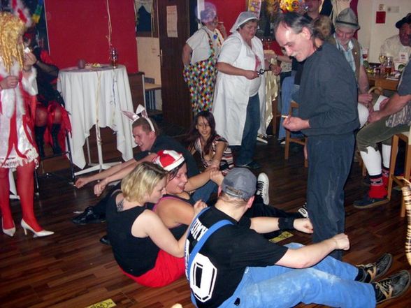 Fasching AuerBar - 