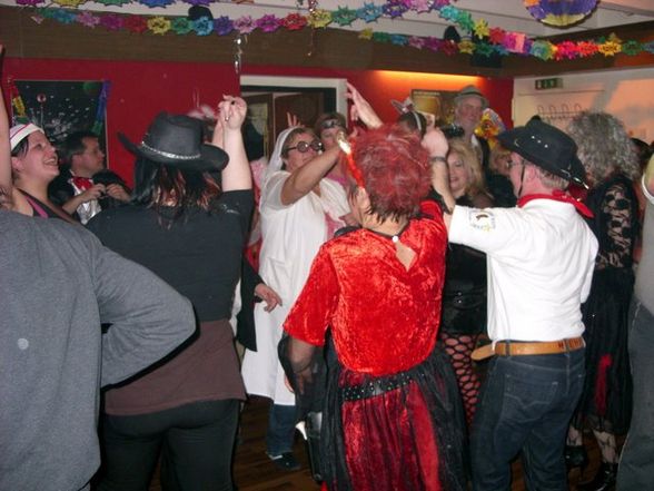 Fasching AuerBar - 