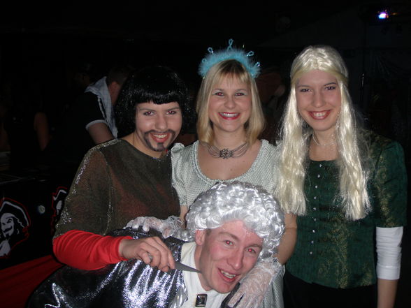 Fasching 2009 - 