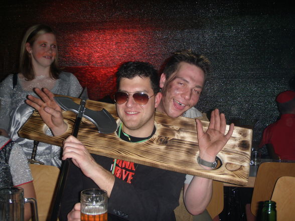 Fasching 2009 - 