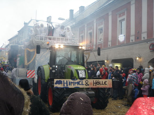 Fasching 2009 - 