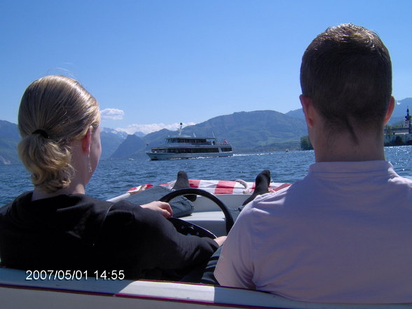 *Gmunden am Traunsee* - 