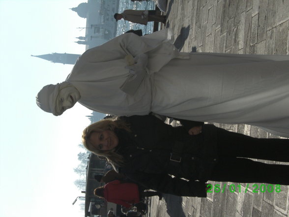 26.01.2008 VENEDIG - 