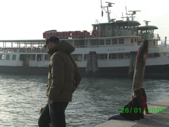 26.01.2008 VENEDIG - 