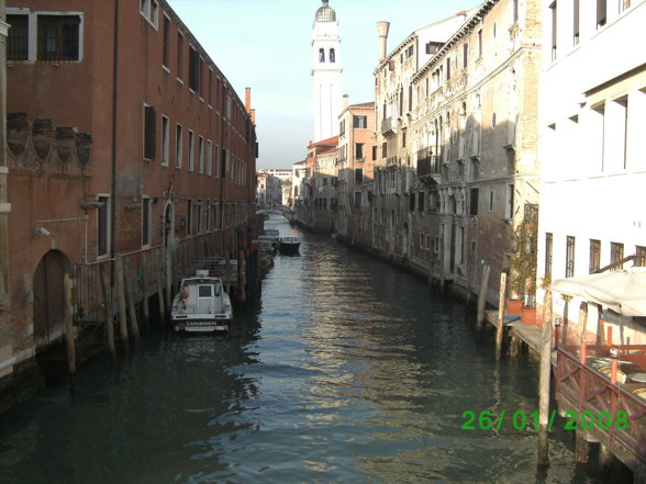 26.01.2008 VENEDIG - 