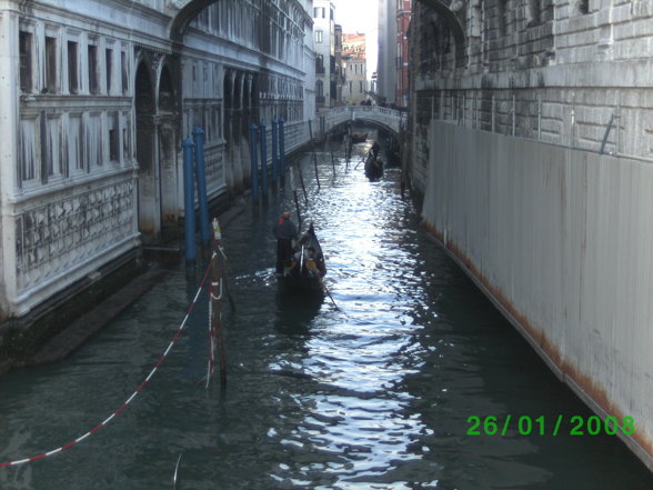 26.01.2008 VENEDIG - 