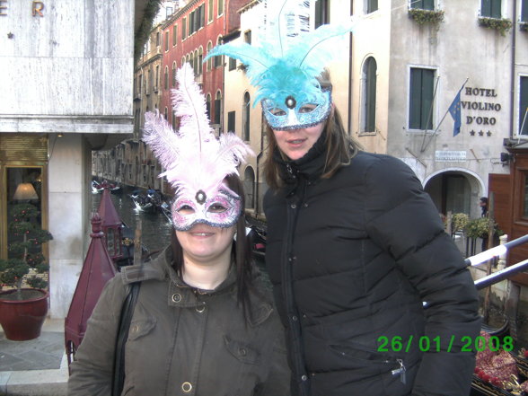 26.01.2008 VENEDIG - 