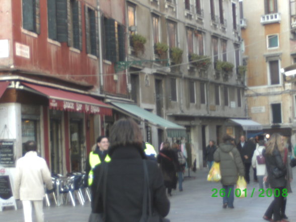 26.01.2008 VENEDIG - 