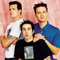 3) Blink 182!!! - 