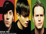 3) Blink 182!!! - 