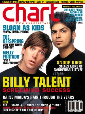 Billy Talent!!!!!! - 