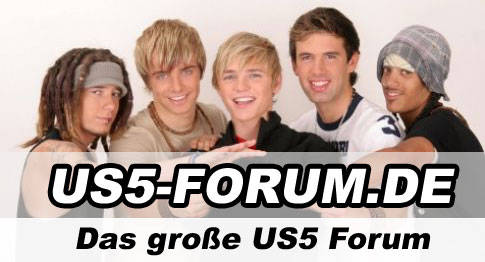 US5!!! Geile Band!!!! - 