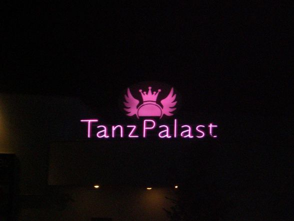 Tanzpalast Öpping - 