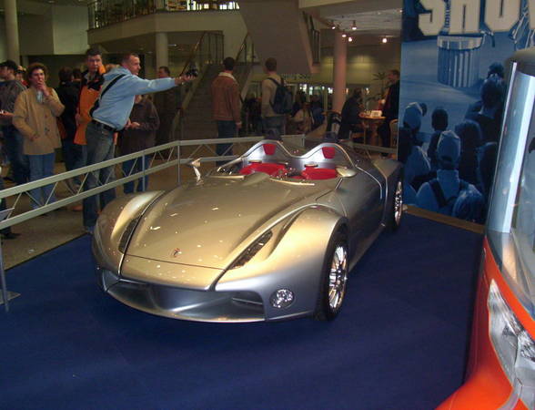 Essen-Motorshow 2005 - 