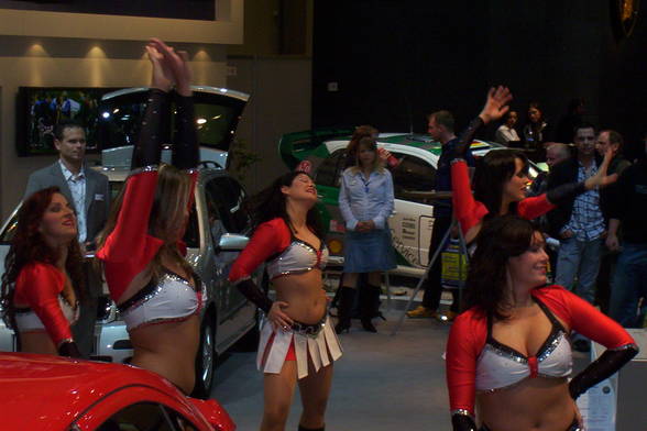 Essen-Motorshow 2005 - 