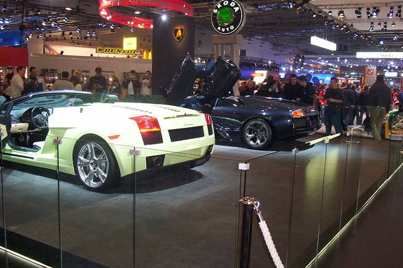 Essen-Motorshow 2005 - 