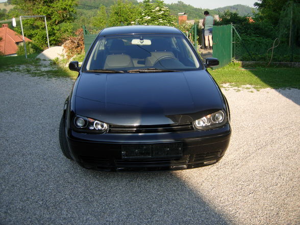 Mein Golf IV verkauft - 