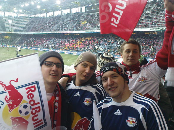 Red Bull Salzburg - 