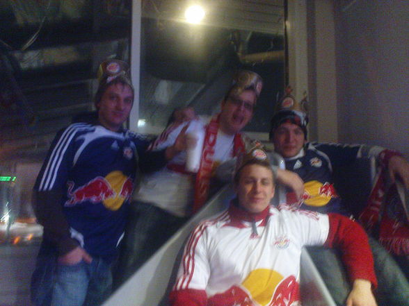 Red Bull Salzburg - 