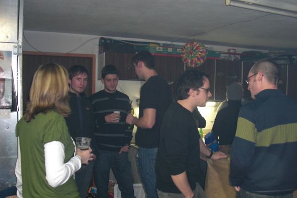 Silvester 2009 - 