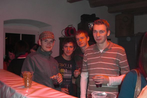 Silvester 2009 - 